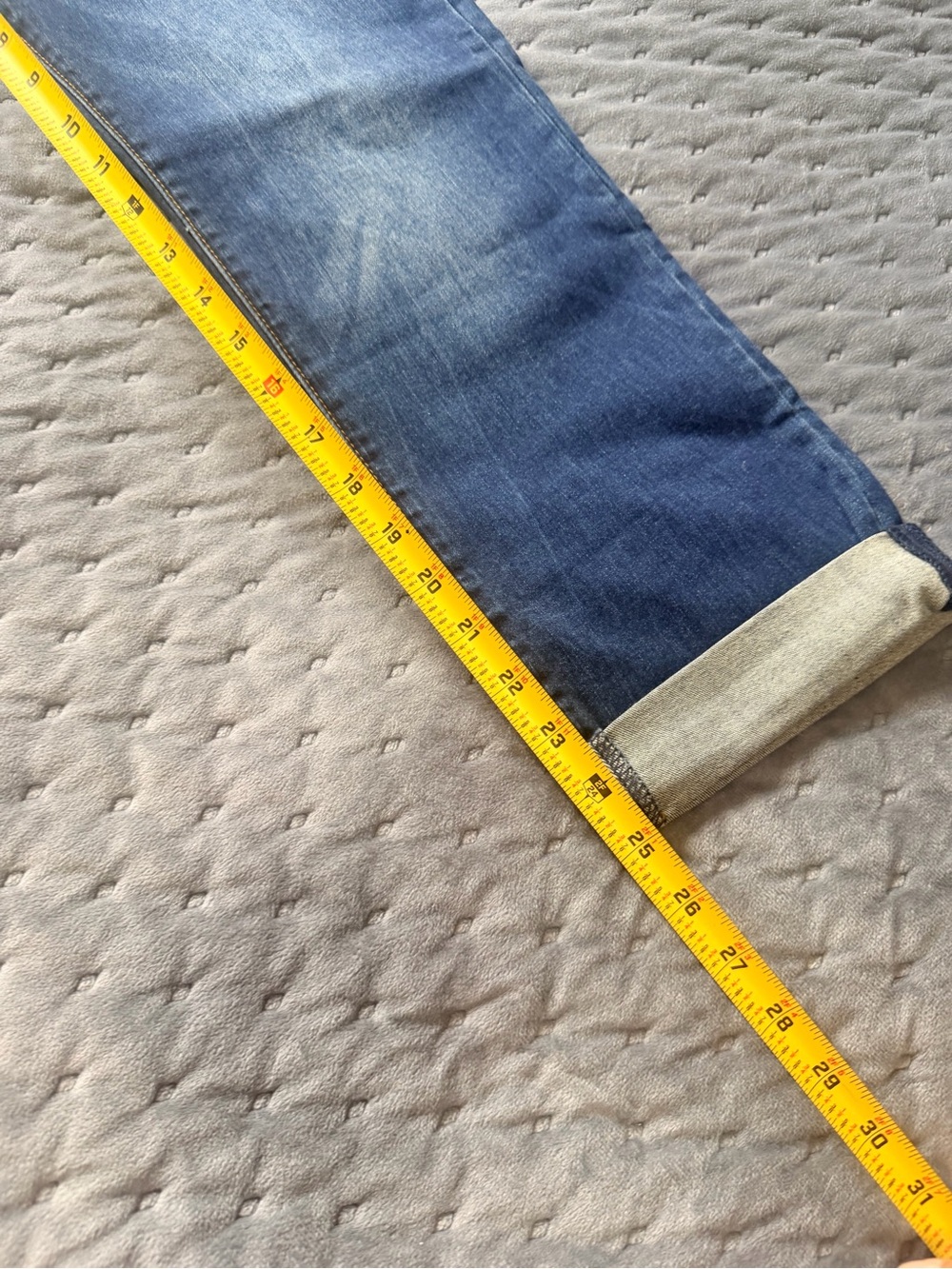 Kut from the Kloth Size 10 Straight Jeans Brand New                        #602 - Picture 9 of 10
